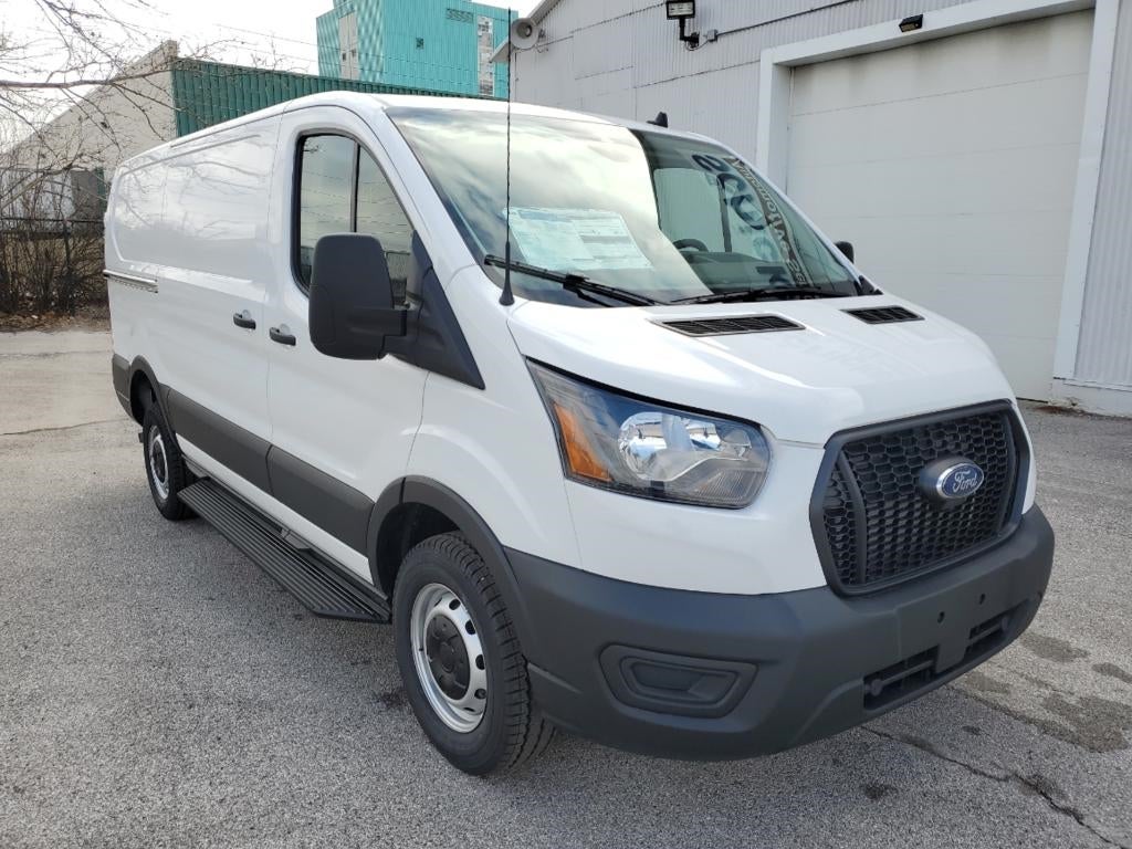 2024 Ford Transit Van XL